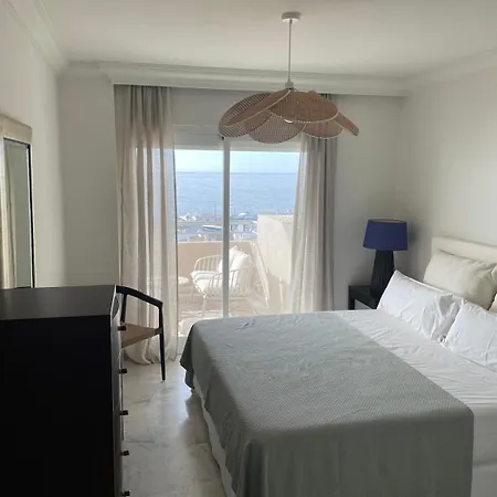 Apartmán Myhousespain - Vistas Al Mar En Puerto Banus *