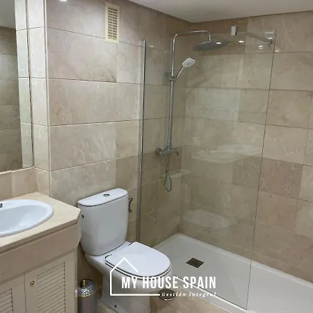 Myhousespain - Vistas Al Mar En Puerto Banus