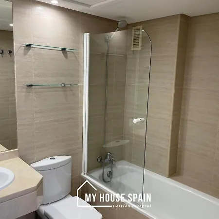 Apartment Myhousespain - Vistas Al Mar En Puerto Banus *