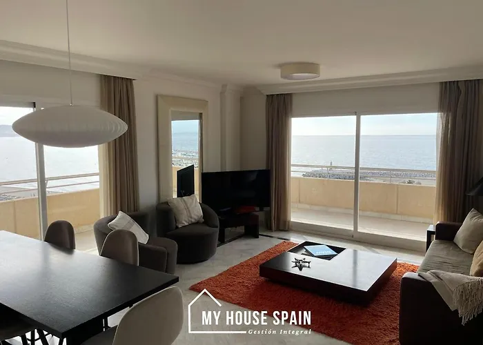 Apartment Myhousespain - Vistas Al Mar En Puerto Banus Marbella