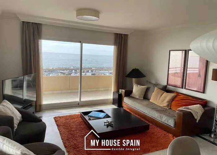 Διαμέρισμα Myhousespain - Vistas Al Mar En Puerto Banus *