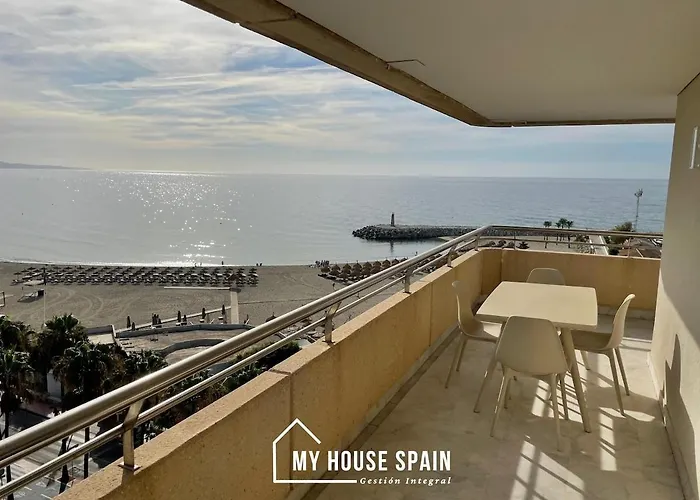 Διαμέρισμα Myhousespain - Vistas Al Mar En Puerto Banus Μαρμπέλλα