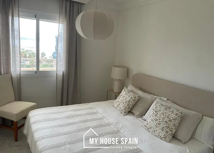 Myhousespain - Vistas Al Mar En Puerto Banus
