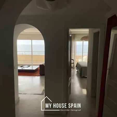 Myhousespain - Vistas Al Mar En Puerto Banus * ماربيا