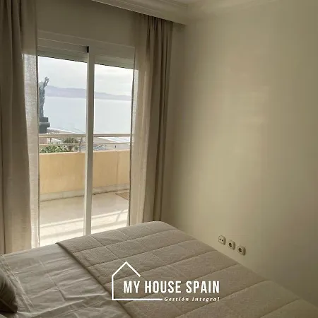 Myhousespain - Vistas Al Mar En Puerto Banus
