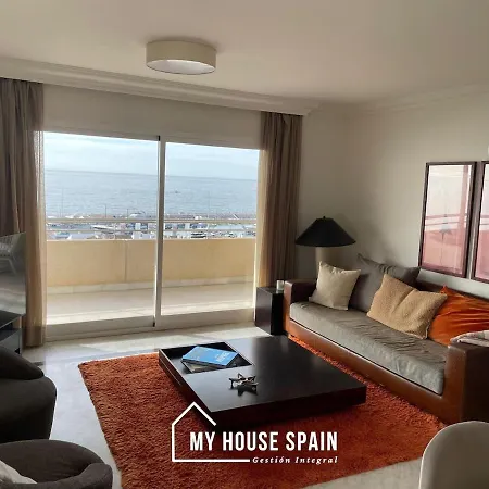 شقة Myhousespain - Vistas Al Mar En Puerto Banus *