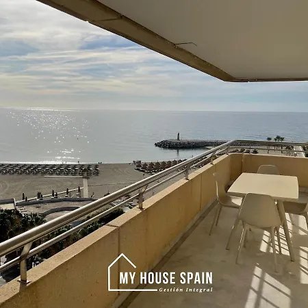 شقة Myhousespain - Vistas Al Mar En Puerto Banus ماربيا
