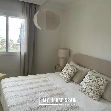 Myhousespain - Vistas Al Mar En Puerto Banus