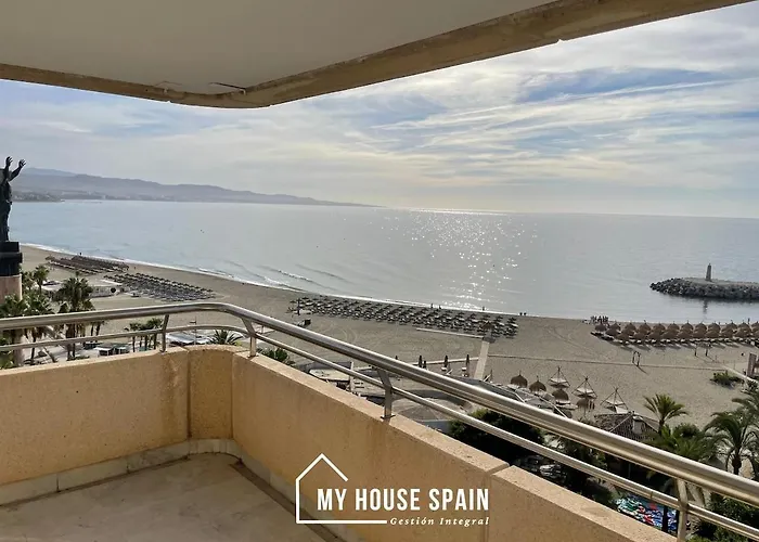 شقة Myhousespain - Vistas Al Mar En Puerto Banus *