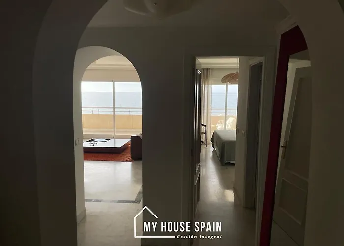 Myhousespain - Vistas Al Mar En Puerto Banus * Марбелья