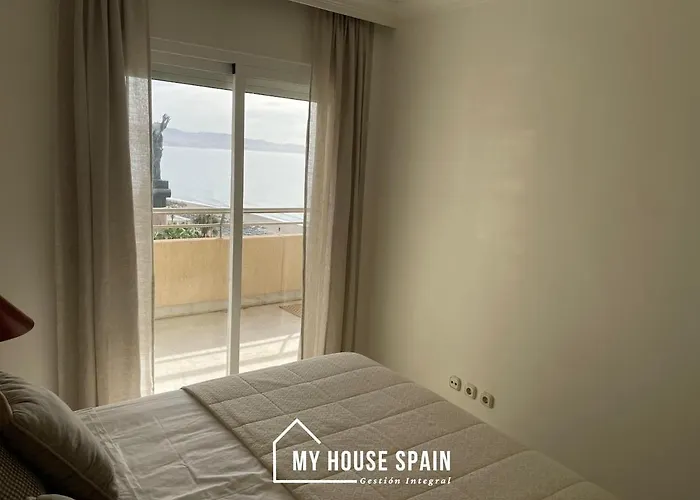 Myhousespain - Vistas Al Mar En Puerto Banus