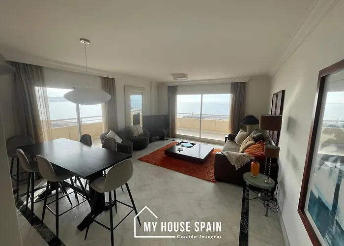 Myhousespain - Vistas Al Mar En Puerto Banus