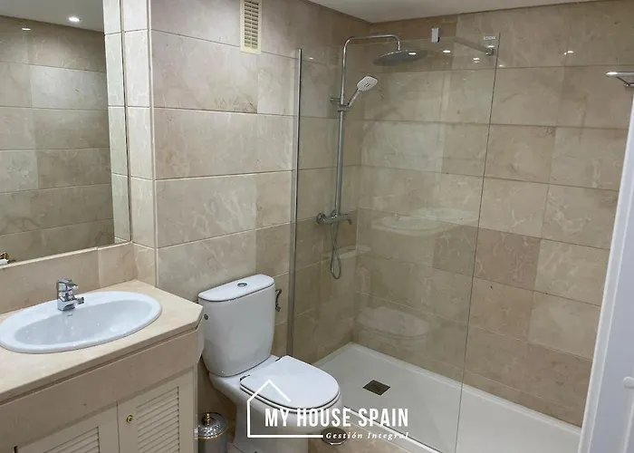 Myhousespain - Vistas Al Mar En Puerto Banus