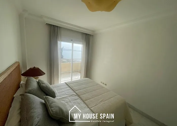 Myhousespain - Vistas Al Mar En Puerto Banus Apartman *