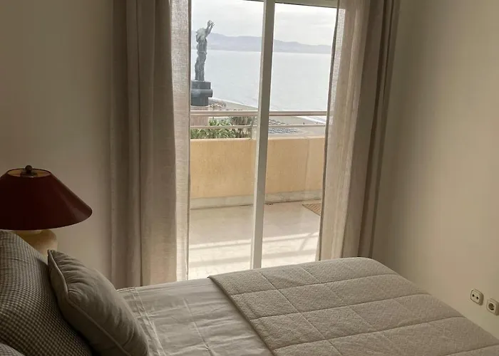 Myhousespain - Vistas Al Mar En Puerto Banus Марбелья