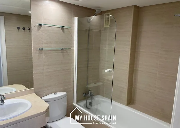 Apartman Myhousespain - Vistas Al Mar En Puerto Banus *