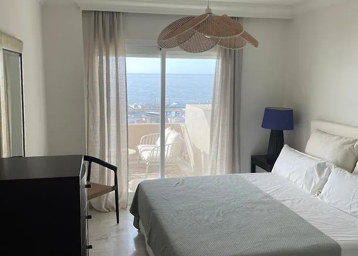 דירה Myhousespain - Vistas Al Mar En Puerto Banus *